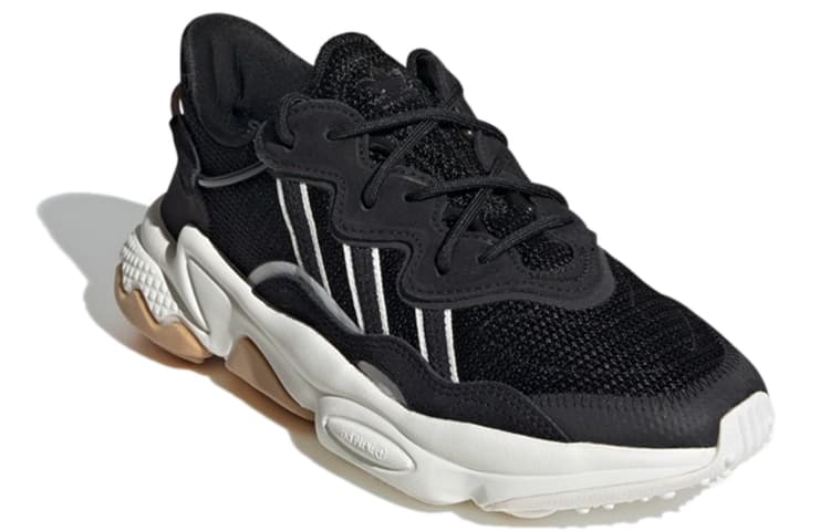 Adidas Originals Ozweego Black Gum Women's 4