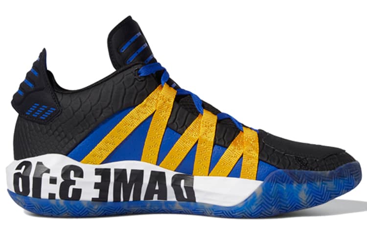Adidas Dame 6 Stone Cold Steve Austin 3