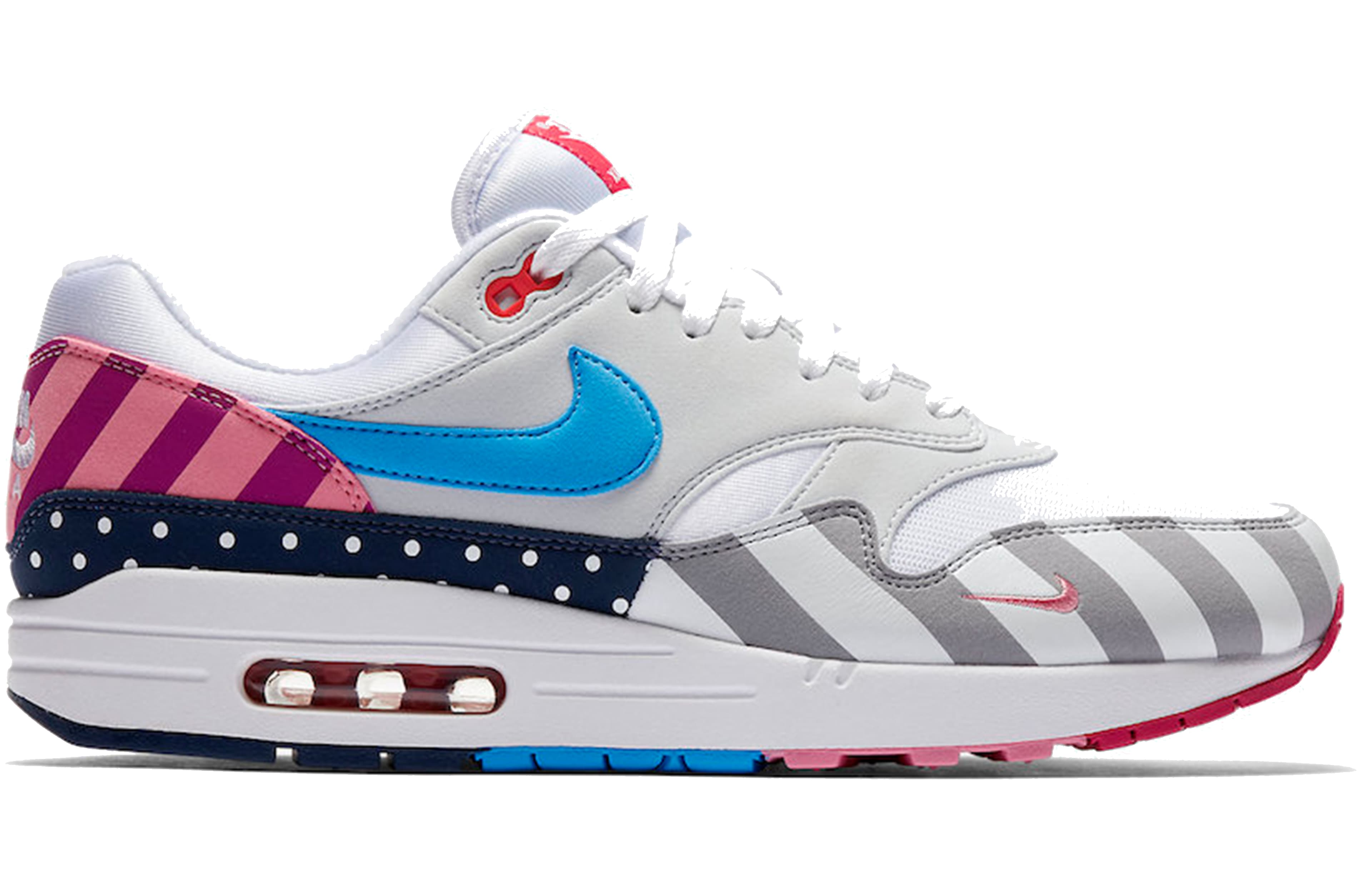 Nike Air Max 1 Parra 2018 3