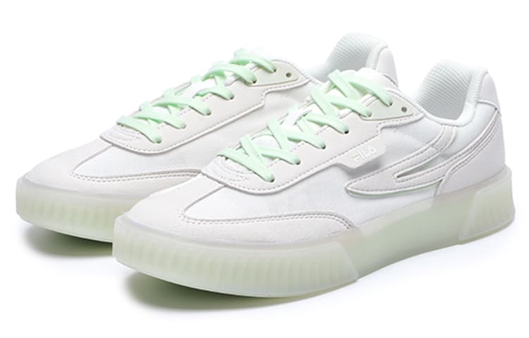 FILA Shadow 'White Green' Women's 3