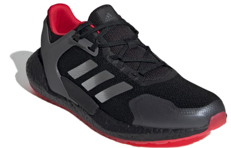 Adidas Alphatorsion Boost Rtr Black Silver Metallic 6