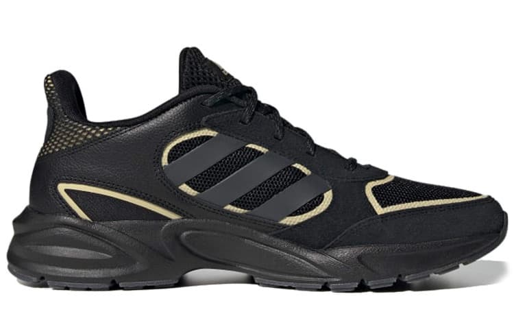 Adidas Neo 90s Valasion 'Black' 3