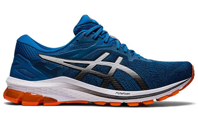 ASICS Gt 1000 10 Reborn Blue 3
