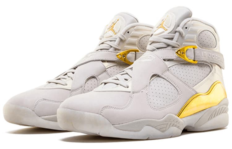JORDAN 8 Retro Champagne 4