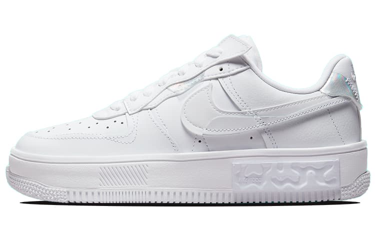 Nike Air Force 1 Low Fontanka Triple White Women's
