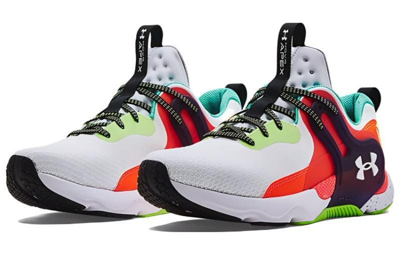 Under Armour Hovr Apex 3 'White Beta' 6