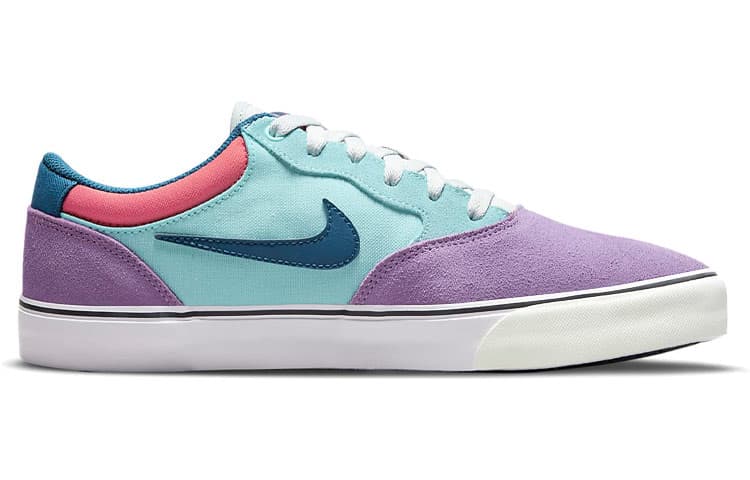 Nike Sb Chron 2 Lilac Copa 3
