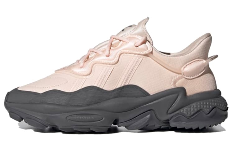 Adidas Originals Ozweego Tr 'Pink Gray' Women's 2