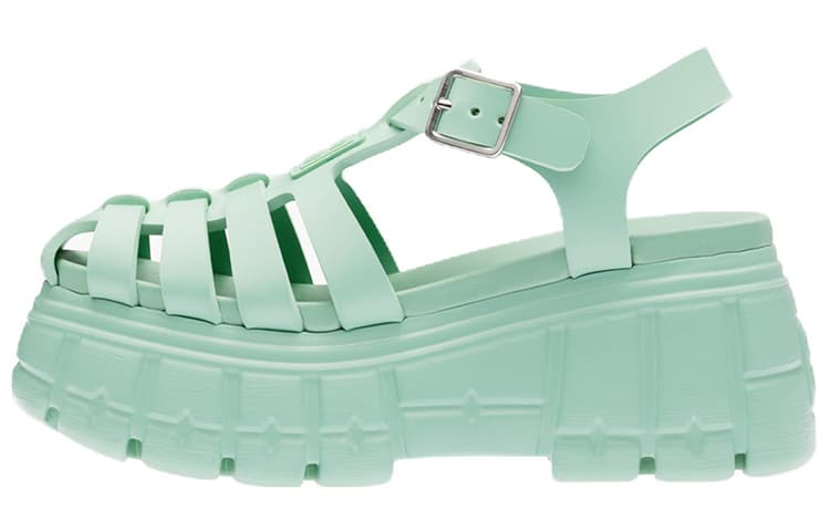 MIU MIU Roman Sandals Women's 2