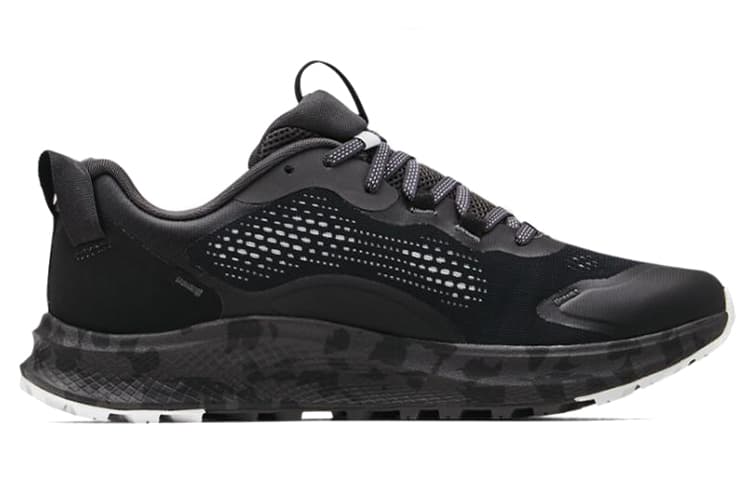 Under Armour Charged Bandit Trail 2 'Black Jet Grey' 4