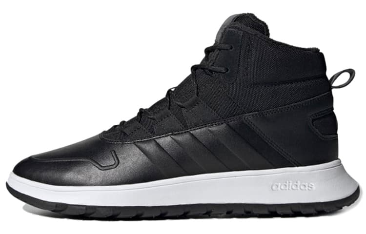 Adidas Neo Fusion Storm Winter Black 2
