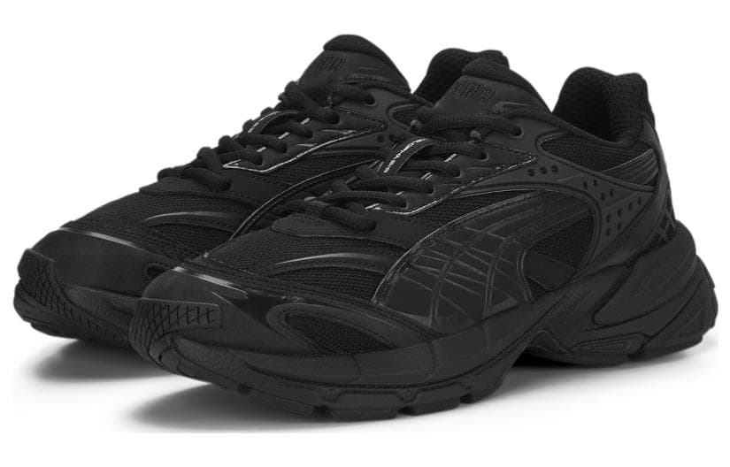 PUMA Velophasis Premium 'Black' 5