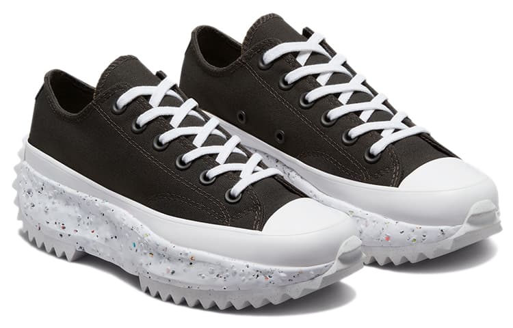 Converse Run Star Hike Crater 'Black White' 6