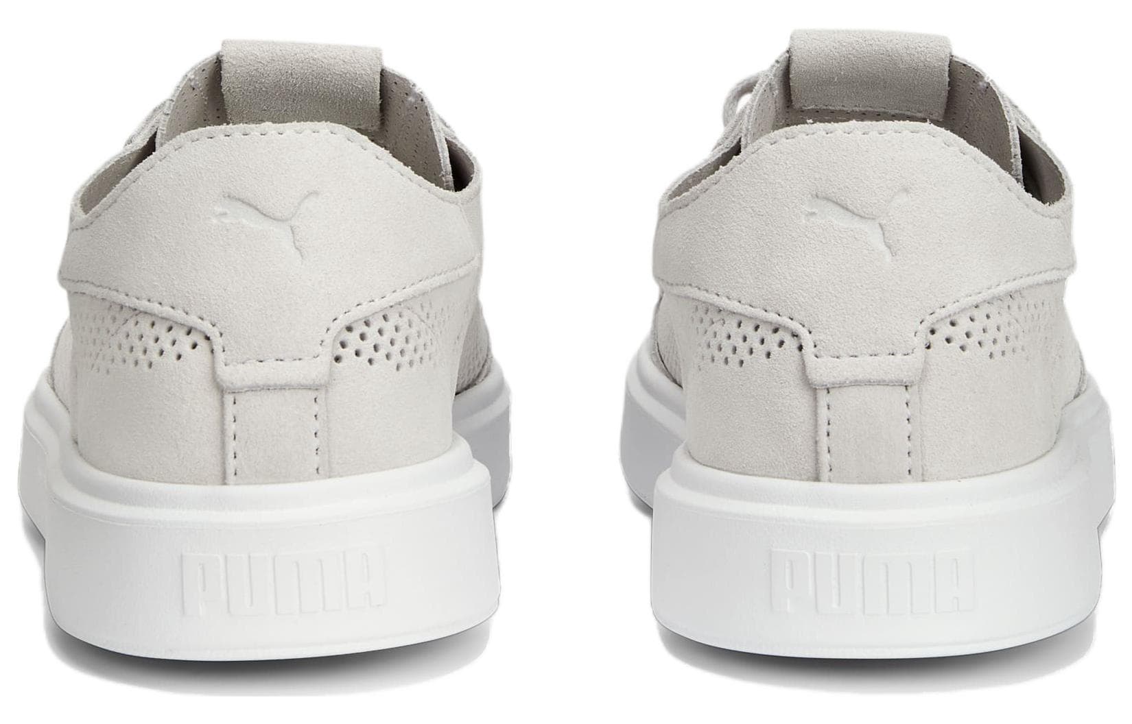 PUMA Lajla Tonal 'Feather Gray' Women's 3