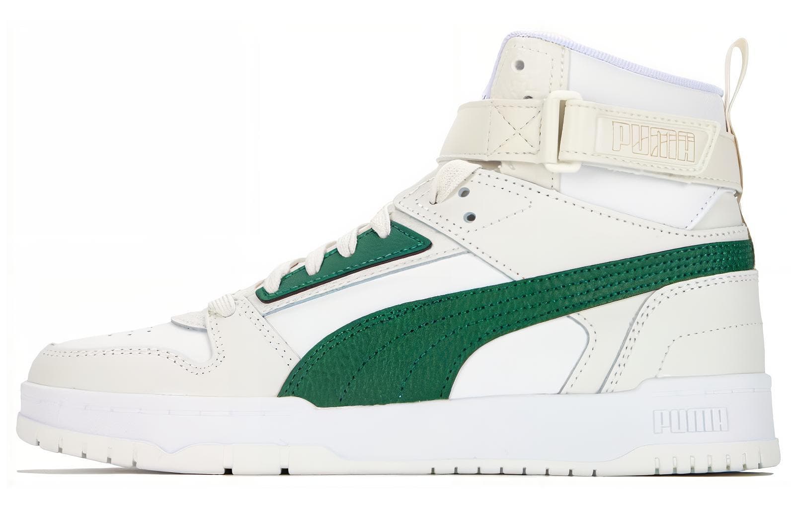 PUMA Rbd Game 'White Green' 2