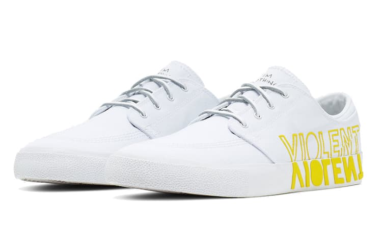 Nike Zoom Stefan Janoski Sb Rm Violent Femmes 4