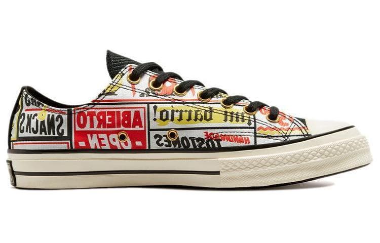 Chuck 70 Converse Low 'Mi Gente Capsule Bodega Run' 3