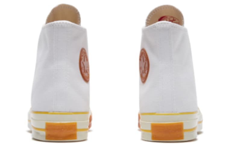 Converse Chuck 1970s Pop Toe HIgh Top 'White' 6