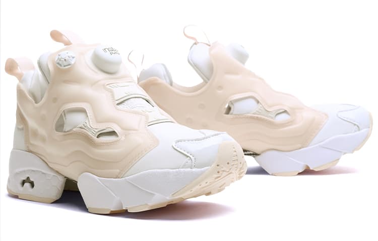 Reebok Instapump Fury Og Mu 'White Brown' Women's 6
