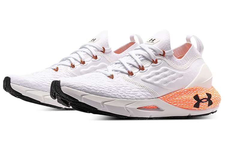 Under Armour Hovr Phantom 2 Cn 'White Orange' 5