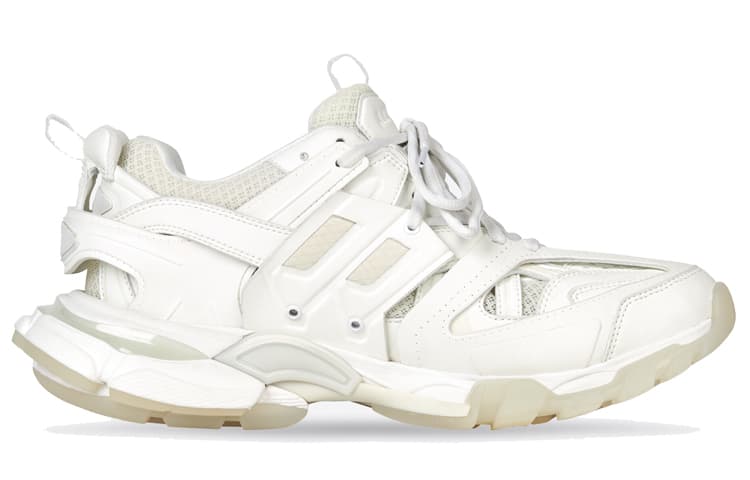 Balenciaga Track White Glow Women's 4