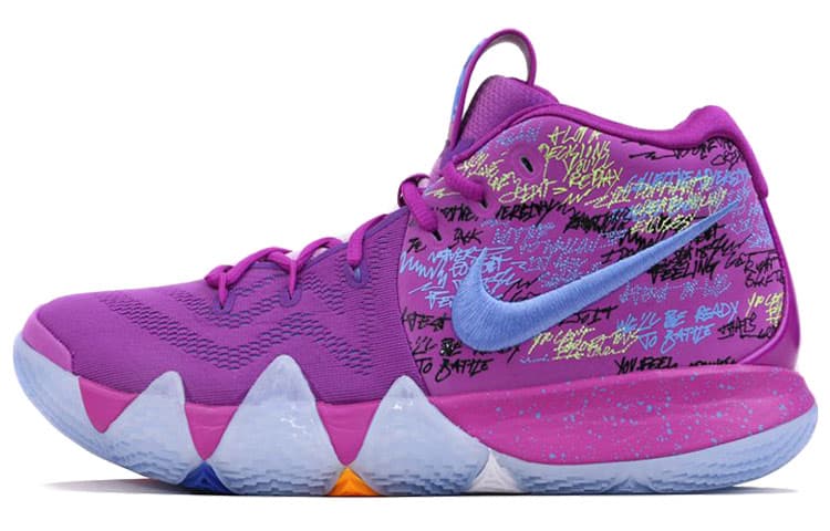 Nike Kyrie 4 Ep 'Confetti' 2
