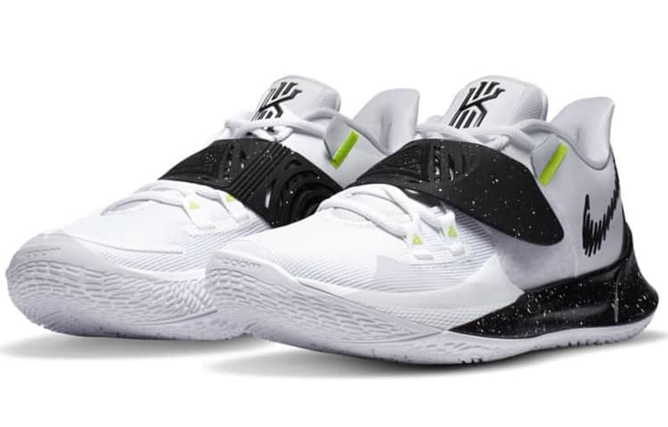 Nike Kyrie Low 3 Team White Black 6