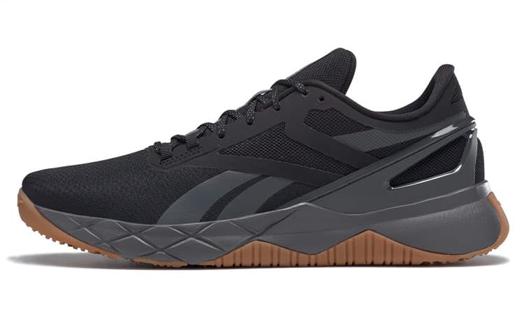 Reebok 'Black Gray' 2