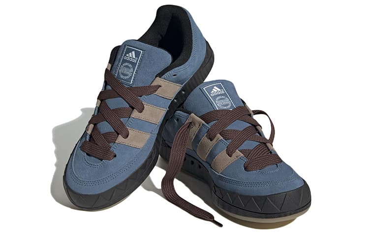 Adidas Originals Adimatic Indigo Black 5