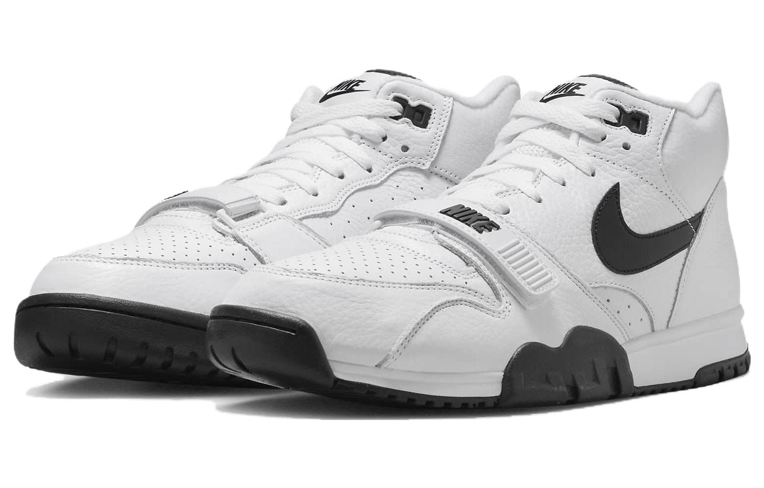 Nike Air Trainer 1 White Black 6