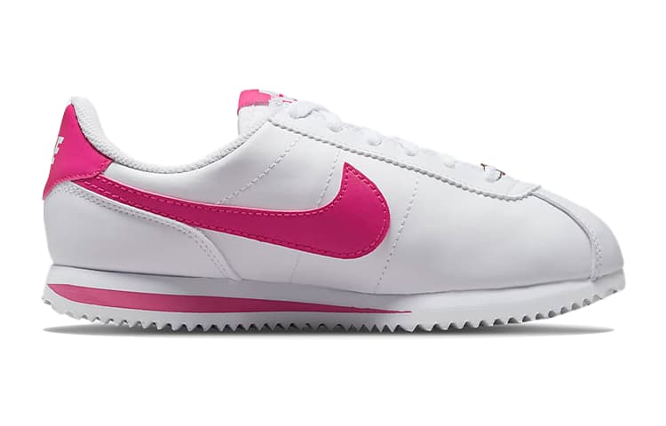 Nike Cortez White Pink Prime GS 3