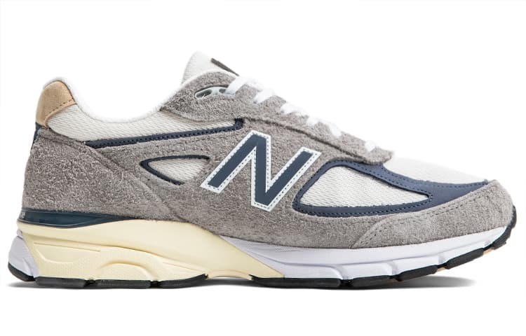 New Balance 990v4 MiUSA Grey Day 2023 4