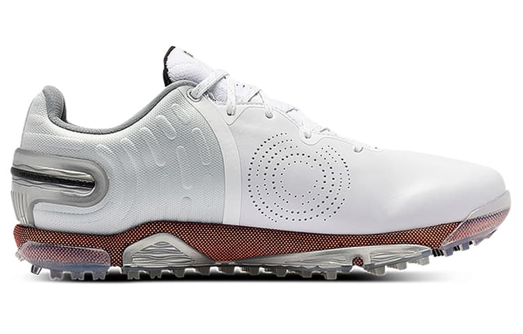 Under Armour Spieth 5 Sl E 'White Metallic Silver' 3
