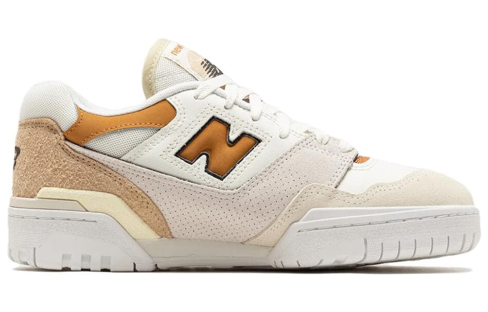 New Balance 550 Sea Salt Tobacco Women's 4