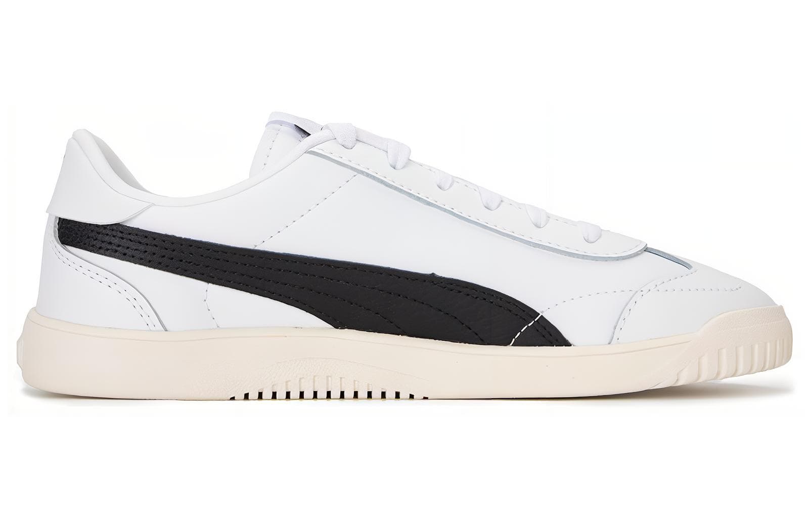 PUMA Club 5v5 'White Black Gold' 3