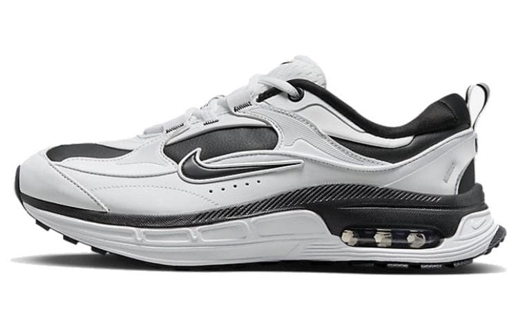 Nike Air Max Bliss White Black Women's 2