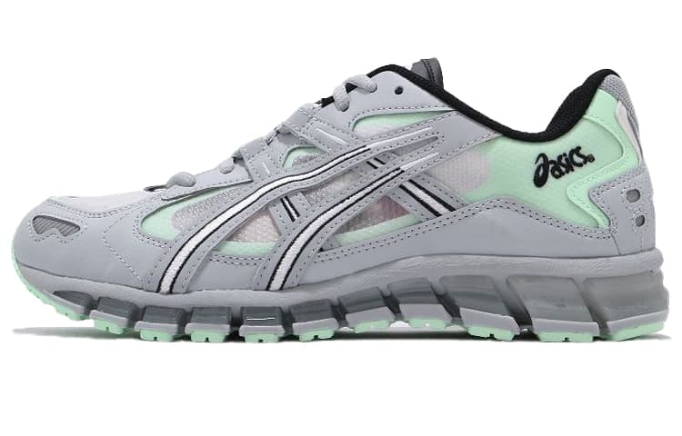 Asics Gel Kayano 5 360 Piedmont Grey Mint Tint 2