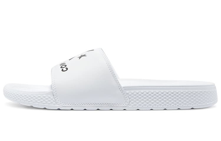 All Star Slide Converse 'White Black' 2