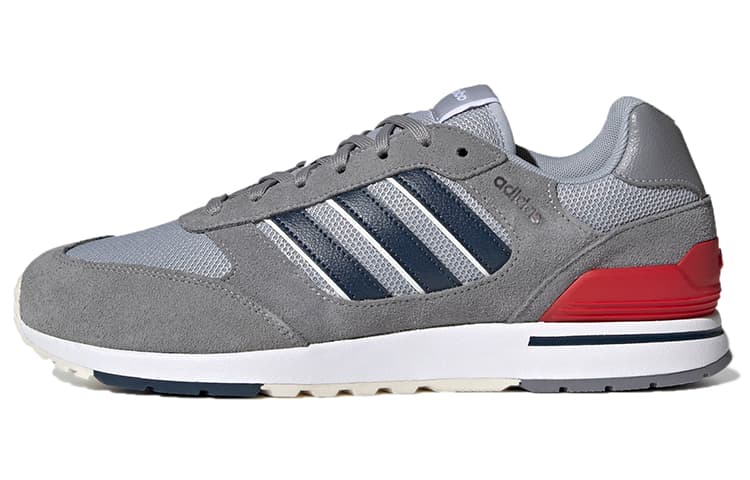 Adidas Neo Run 80S 'Gray Blue'