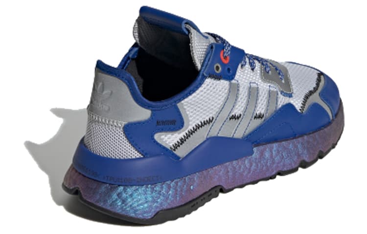 Adidas Originals Nite Jogger Team Royal Blue Women's 5