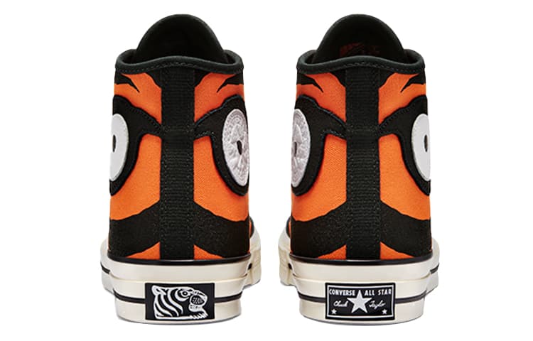 Converse Soulgoods X Converse Chuck 70 High 'Soul Tiger' 2