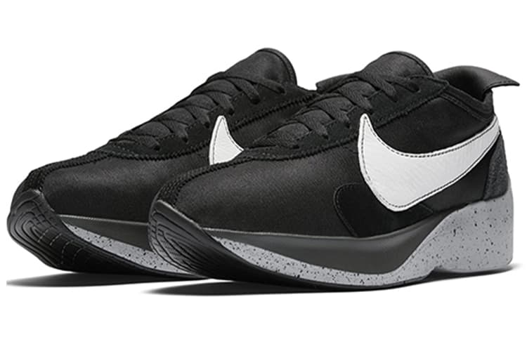 Nike Moon Racer Black Wolf Grey 5