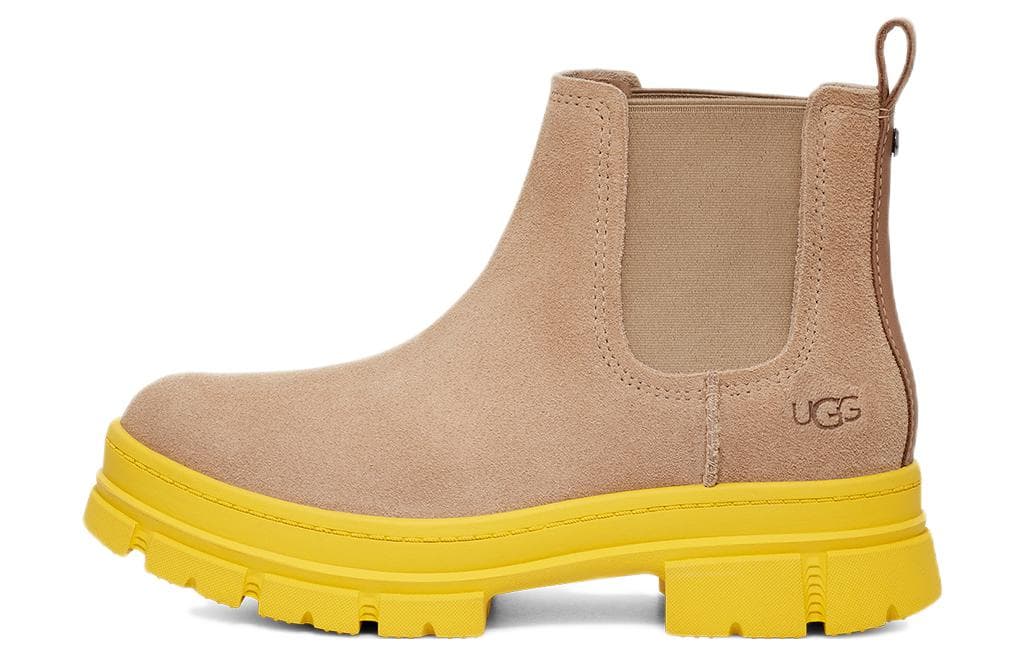 UGG Ashton Chelsea Boot 'Sand' Women's 2