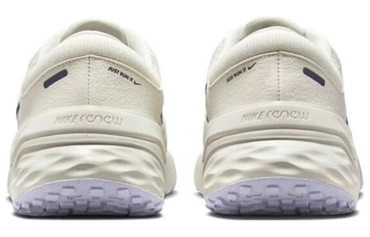 Nike Renew Run 4 Road Running Shoes 'Light Orewood Brown' 6