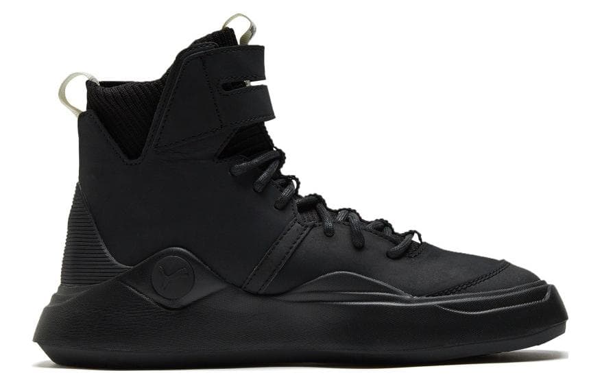 PUMA Abyss Solstice 'Black' 3