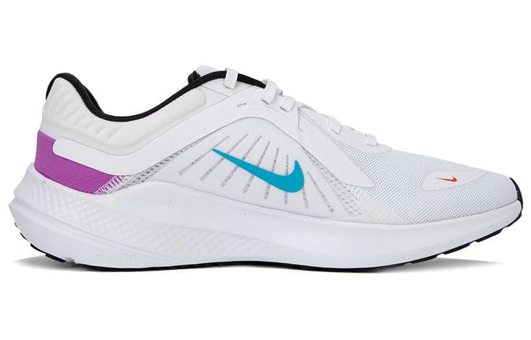 Nike Quest 5 'White Neon' 4