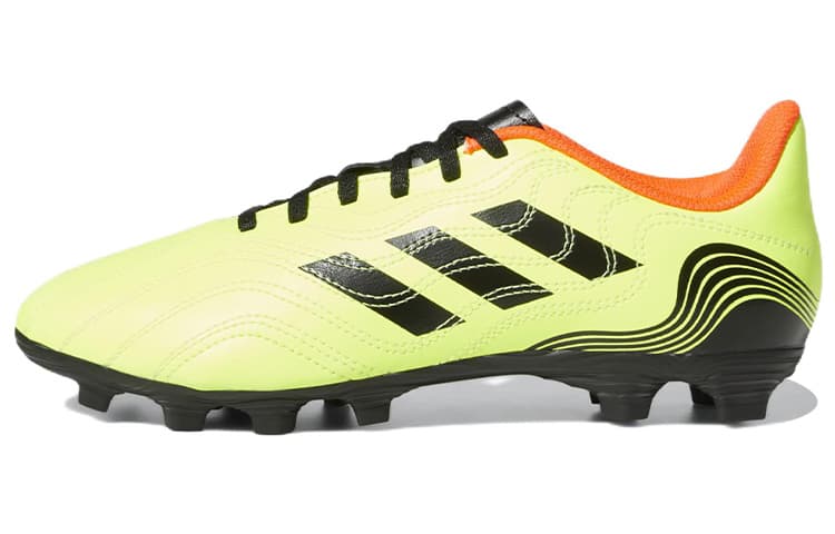 Adidas Copa Sense.4 Fxg 'Fluorescent Green' 2
