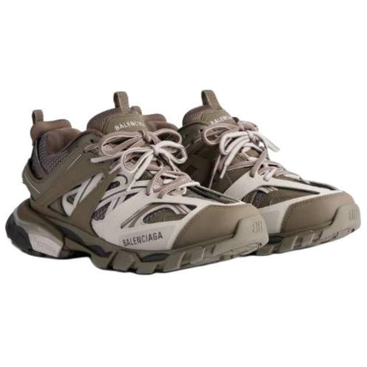 Balenciaga Track Lace-Up Sneakers 5