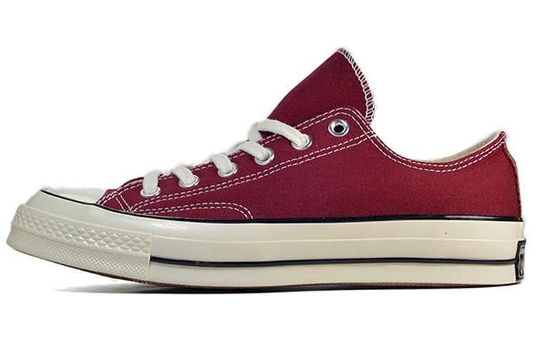 Converse Chuck Taylor All Star 70 Ox Burgundy 2