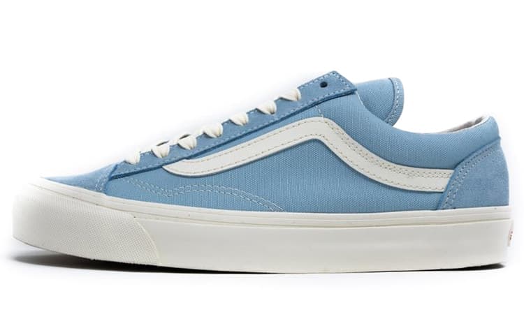 Vans Vault Og Style 36 Lx 'Forget Me Not & Marshmallow' 2